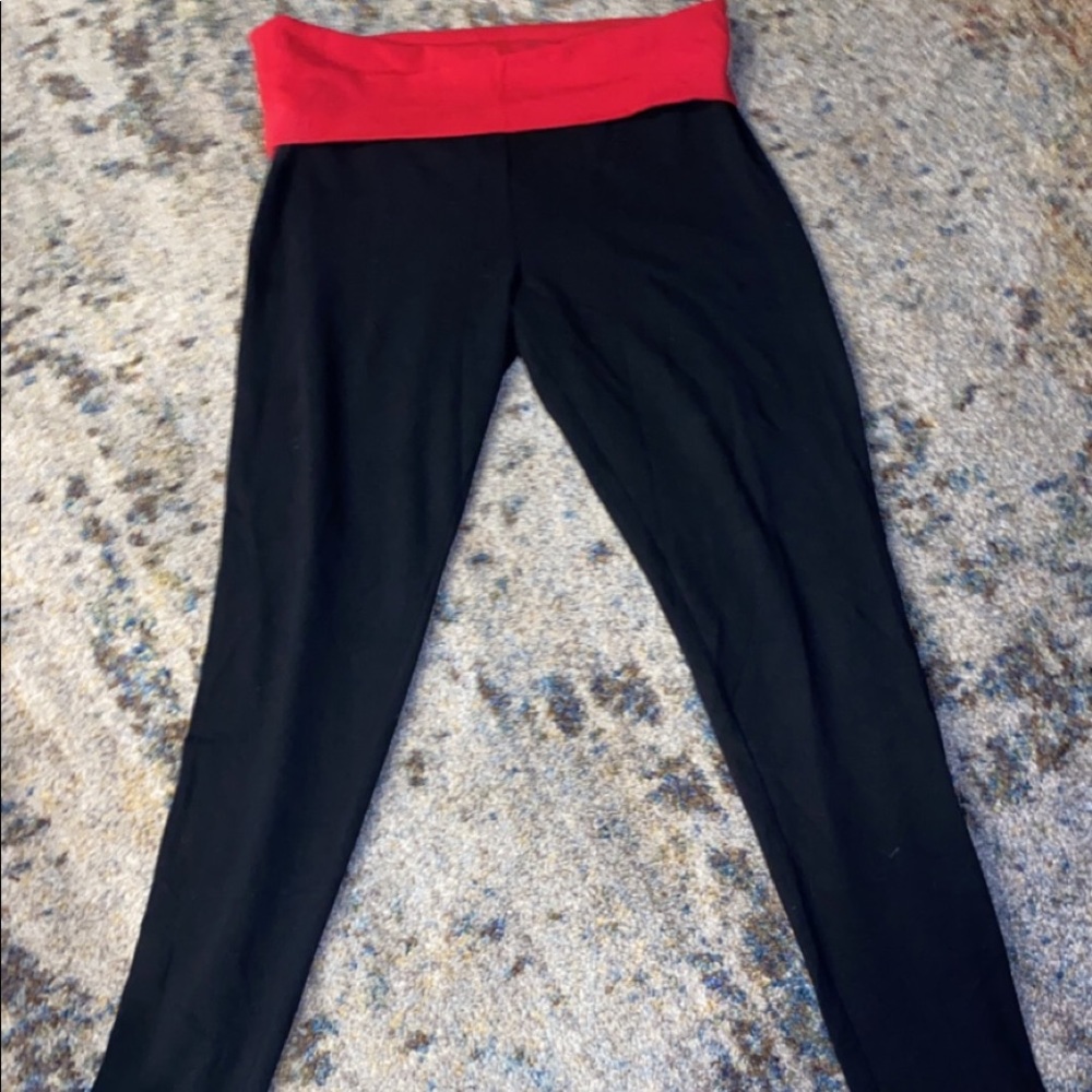 Victoria secret yoga set